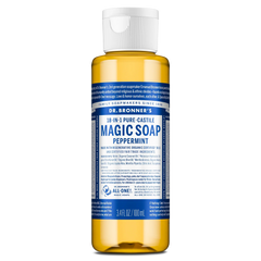 Peppermint - Pure-Castile Magic Soap